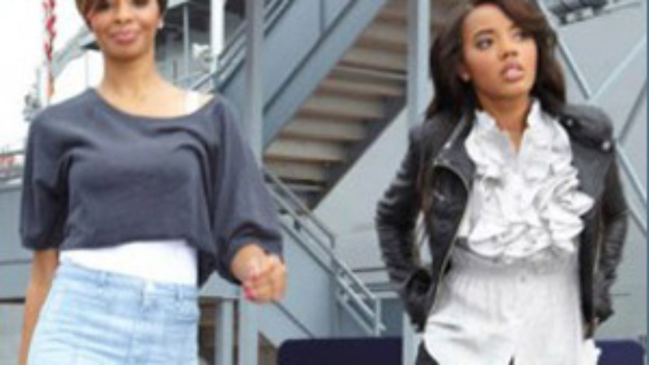 angela simmons shoe brand