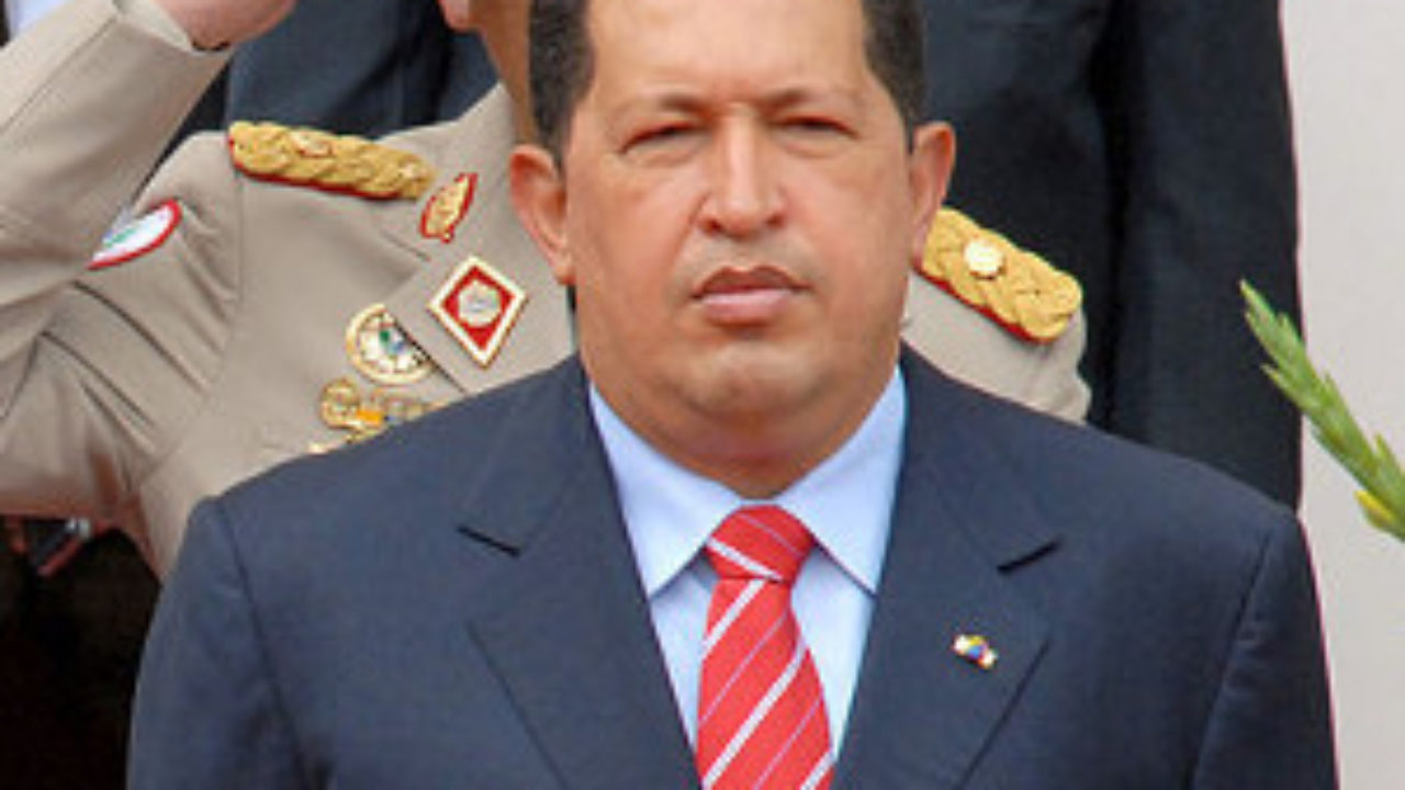 Chavez's Past Aide African Americans