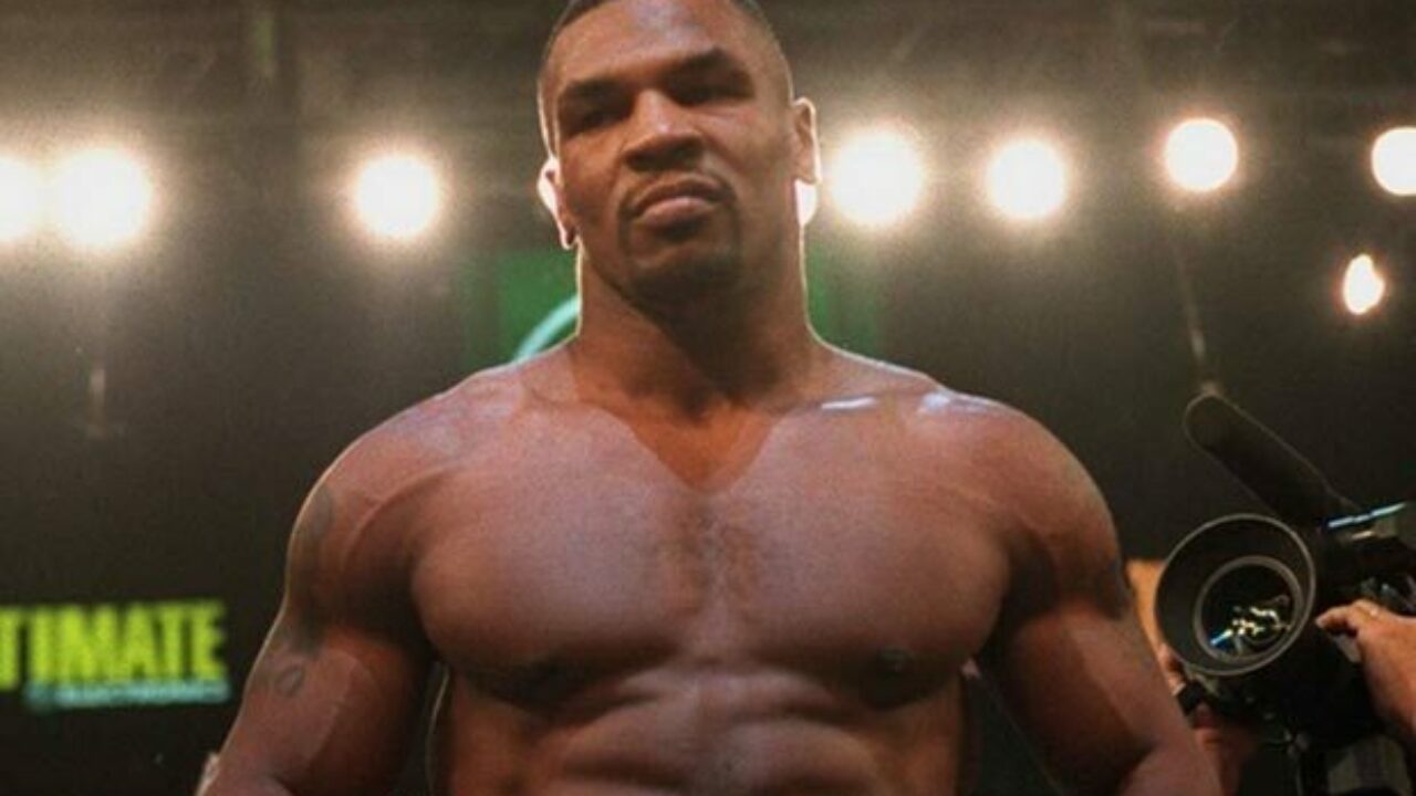 Mike Tyson Plans to Re-Enter Boxing Ring Next Year