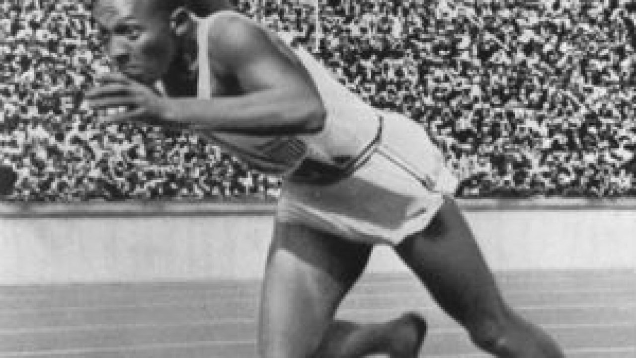 Adidas Celebrates Jesse Owens With Black History Month Collection