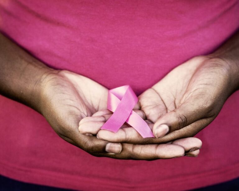 Sarah Michelle Washington, The Black Breast Cancer Alliance