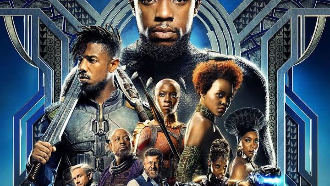 Black Panther' Crushes the Box Office, Making Black History