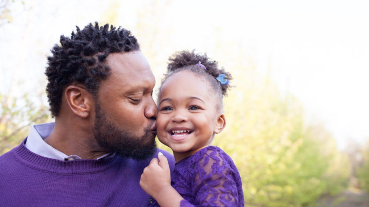 Meet the Author Advocating for More Black Stay-At-Home Dads
