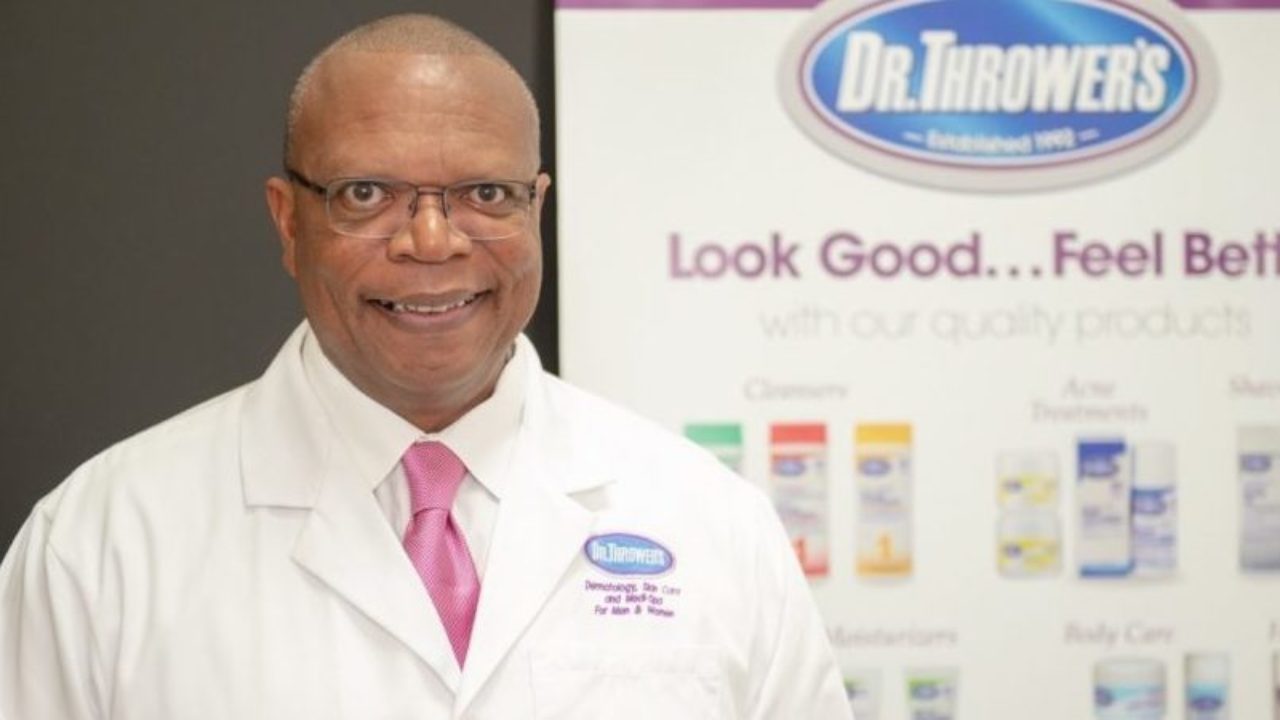 dr thrower's skin care