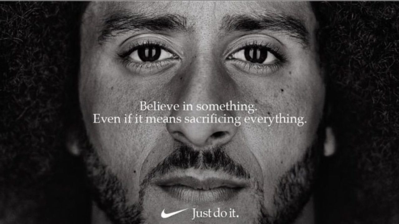 Penetración ignorancia marido Nike's Value Up $26 Billion Since Colin Kaepernick Endorsement