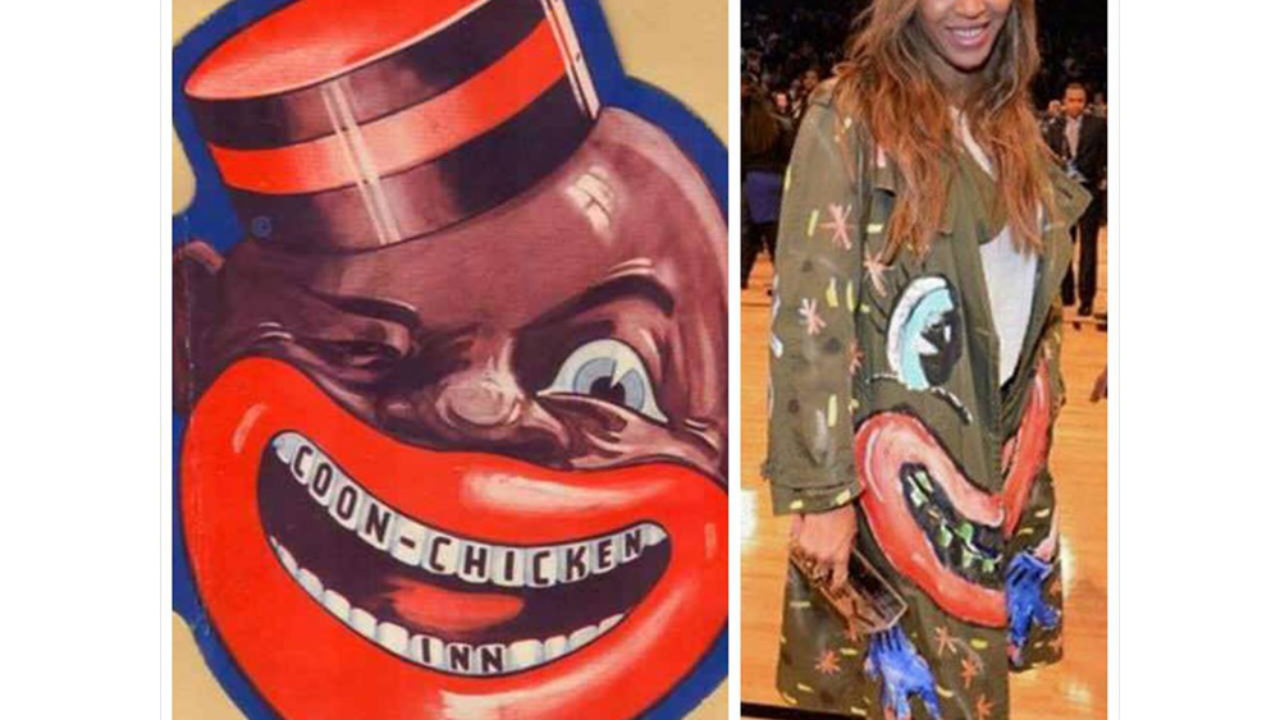 From Gucci's Sweater to Beyoncé Sambo Coat: 5 More Fashion Met Racism