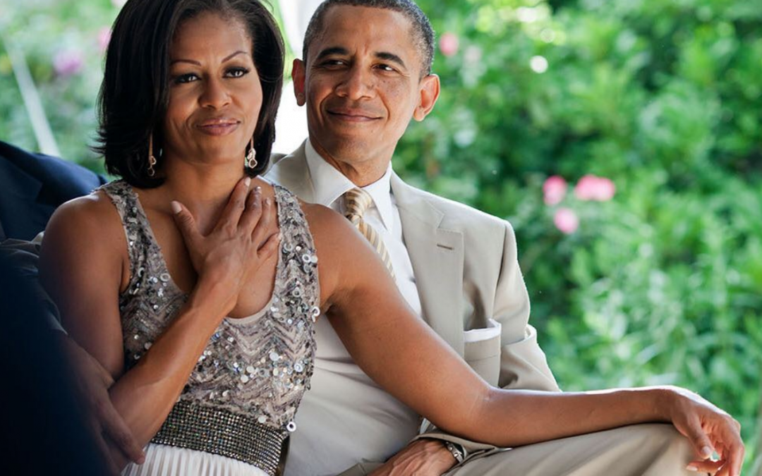 Barack and Michelle Obama Collaborate with Spotify to Produce Exclusive Podcasts  jaiyeorie