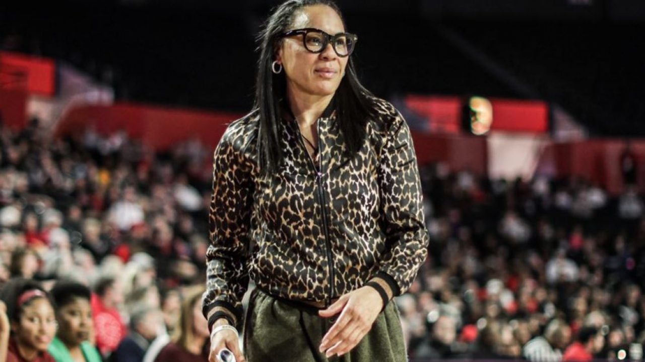 Salary That Dawn Staley Receives Annually: Famous Brands She Has  Endorsements With