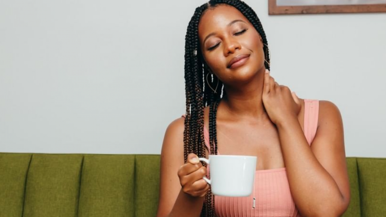 This Black Woman Entrepreneur Is Teaching People How To Heal Through  Breathing