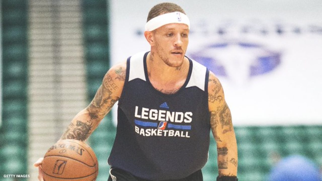 Delonte West Got A Job At Florida Rehab Center Where He Reclaimed His Life