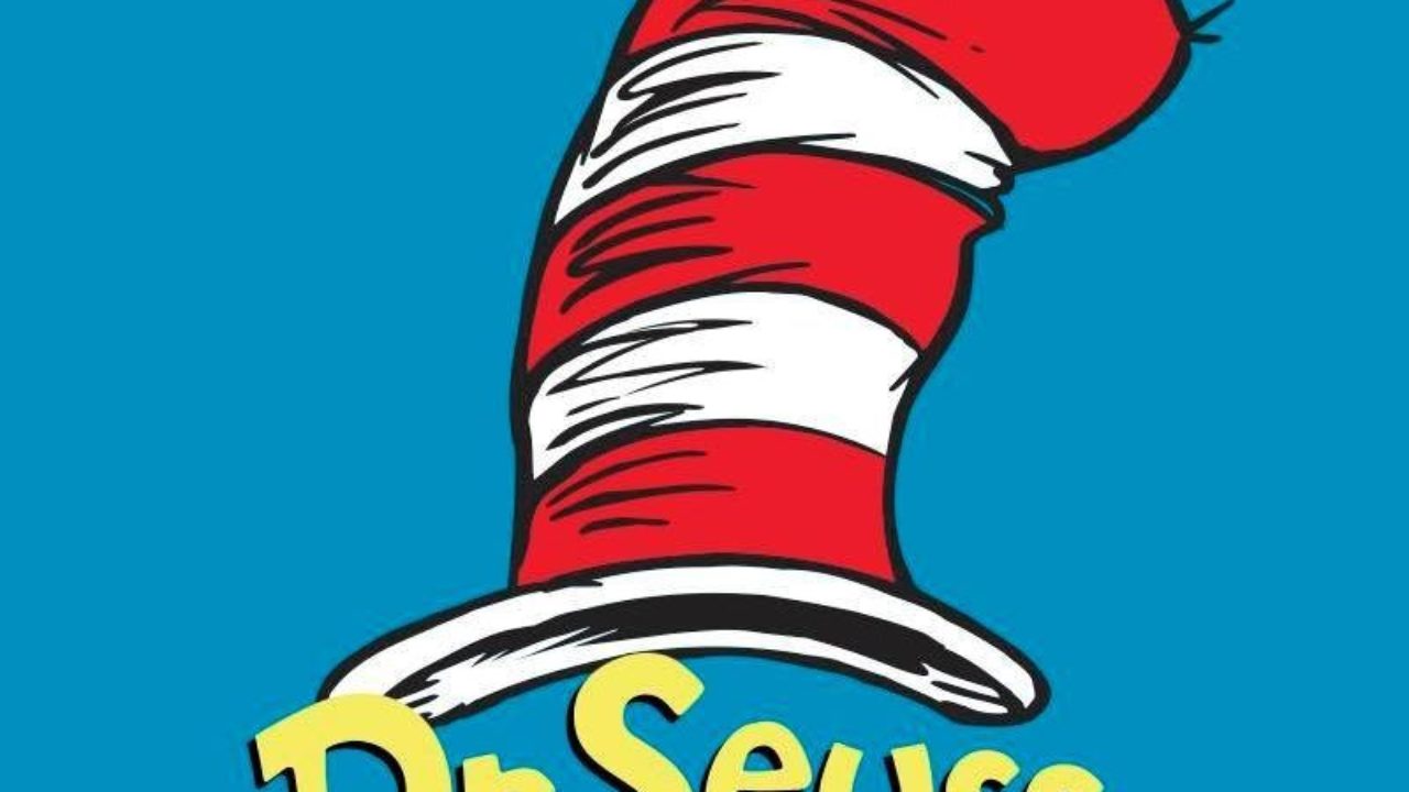 Seussical Clipart