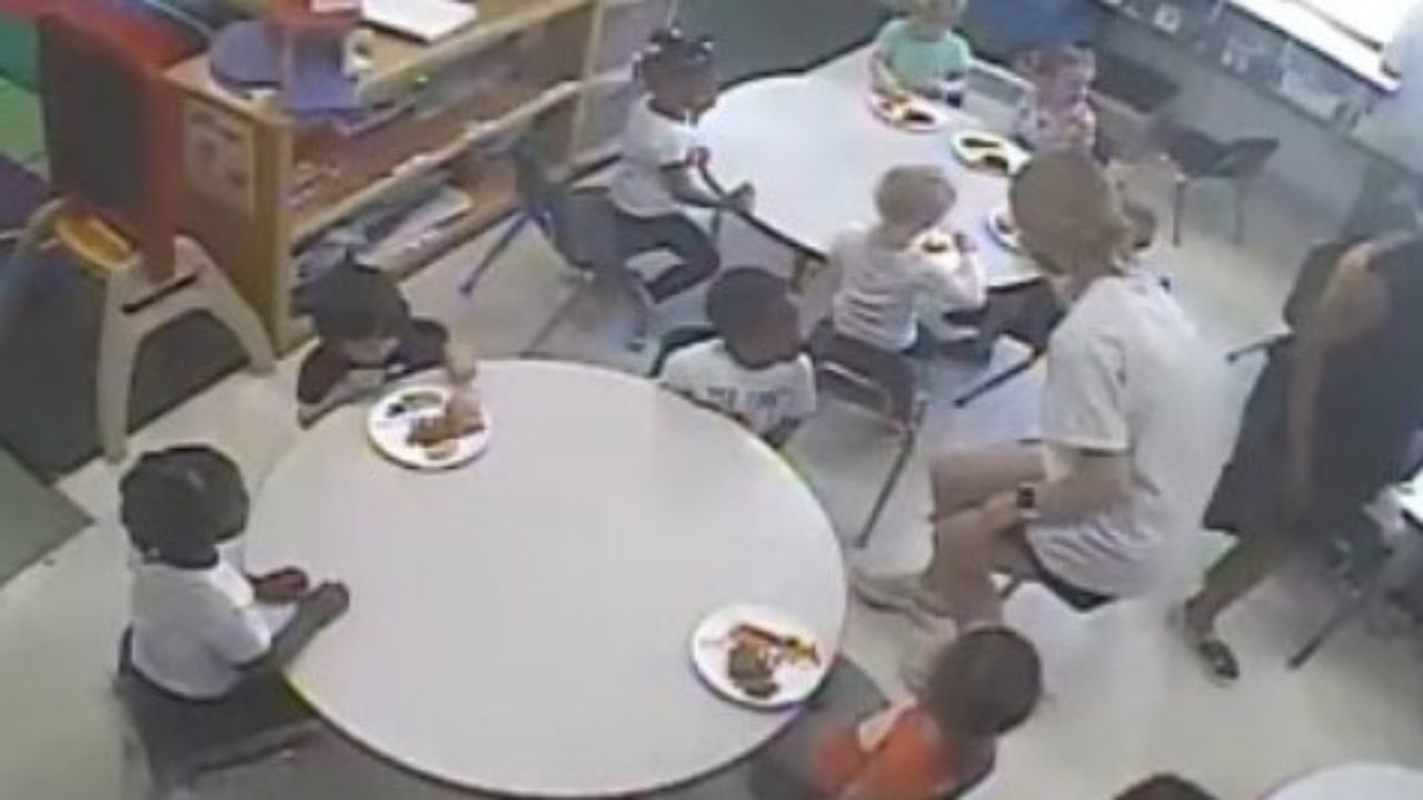 Disturbing Footage Of Incident At Kids R Kids Preschool In Georgia Leads To Franchisee S Contract Termination