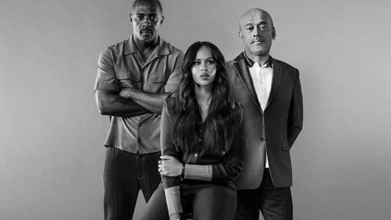 Idris and Sabrina Elba Partner With Christian Louboutin For MLK