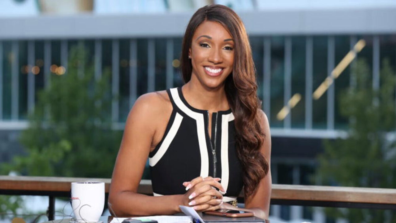 Maria Taylor Will Host Football Night In America With Drew Brees