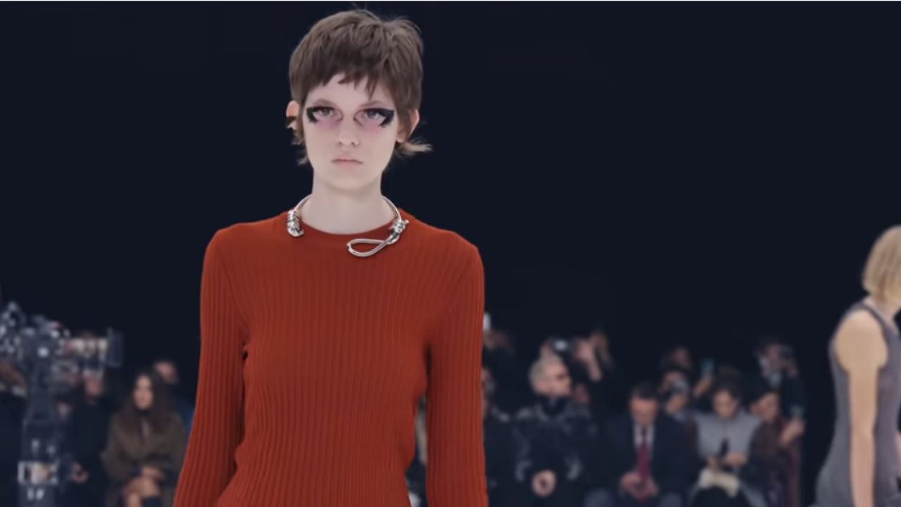 Givenchy Criticized for Using Noose-Shaped Necklaces on Runway Models