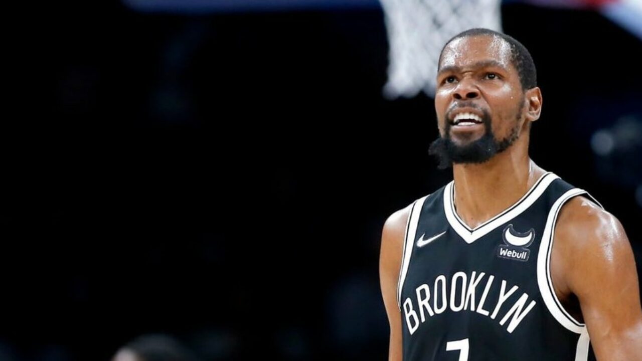 Kevin Durant fined $25,000 by NBA after another crowd incident