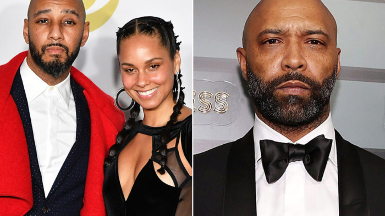 Alicia Keys Husband And Kids