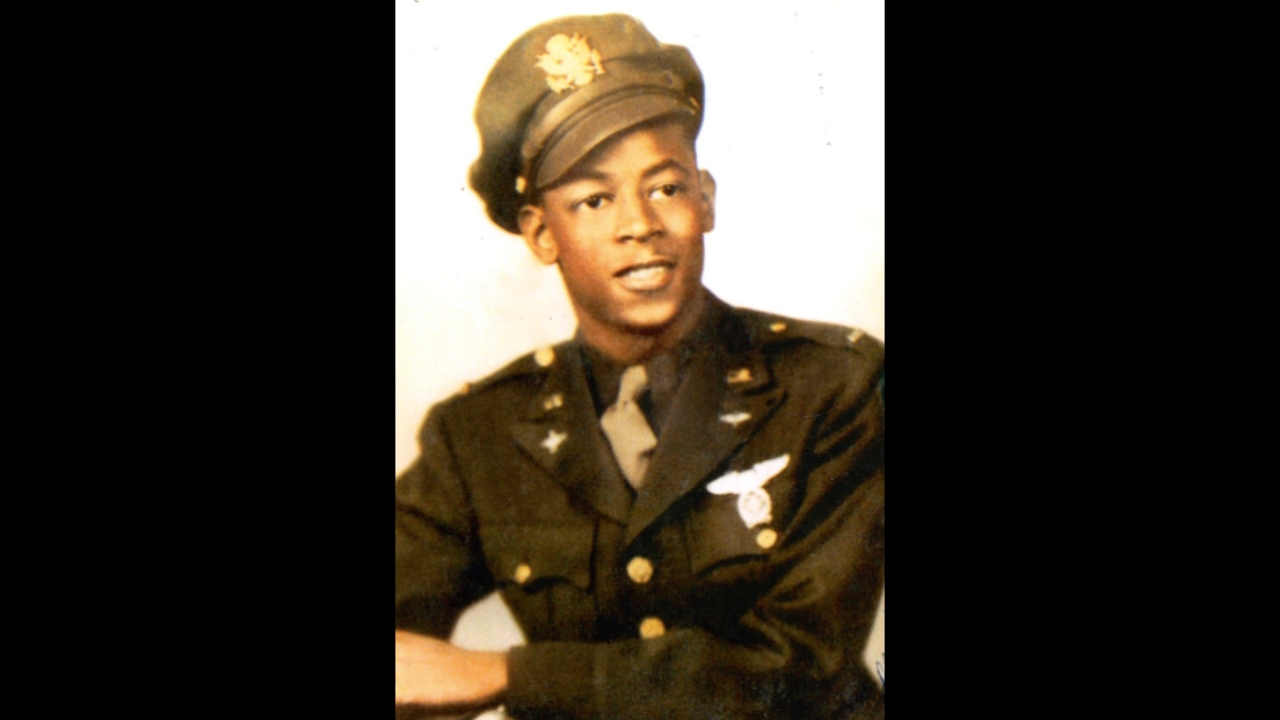Ligeramente Horno Entender Tuskegee Airmen Member Alexander Jefferson Dies At The Age Of 100