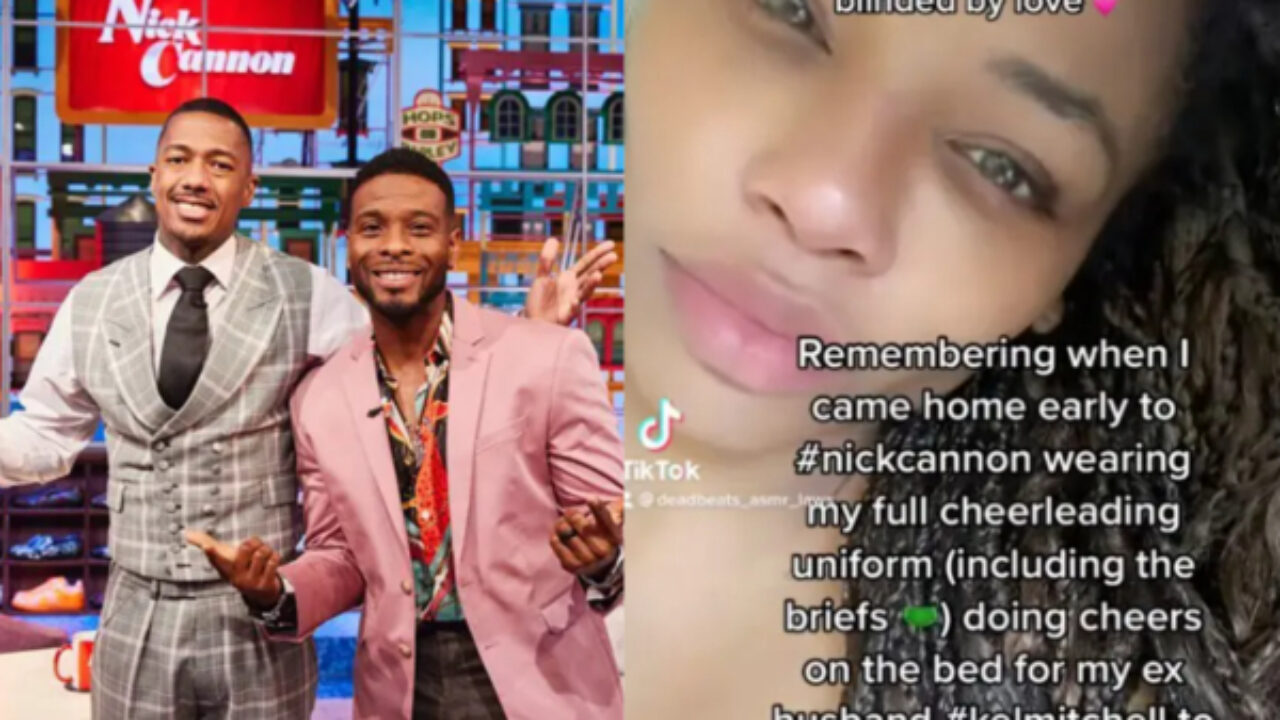 Nick Cannon Dispels Claims He Wore Cheerleading Outfit to Cheer Up Kel  Mitchell - Black Enterprise