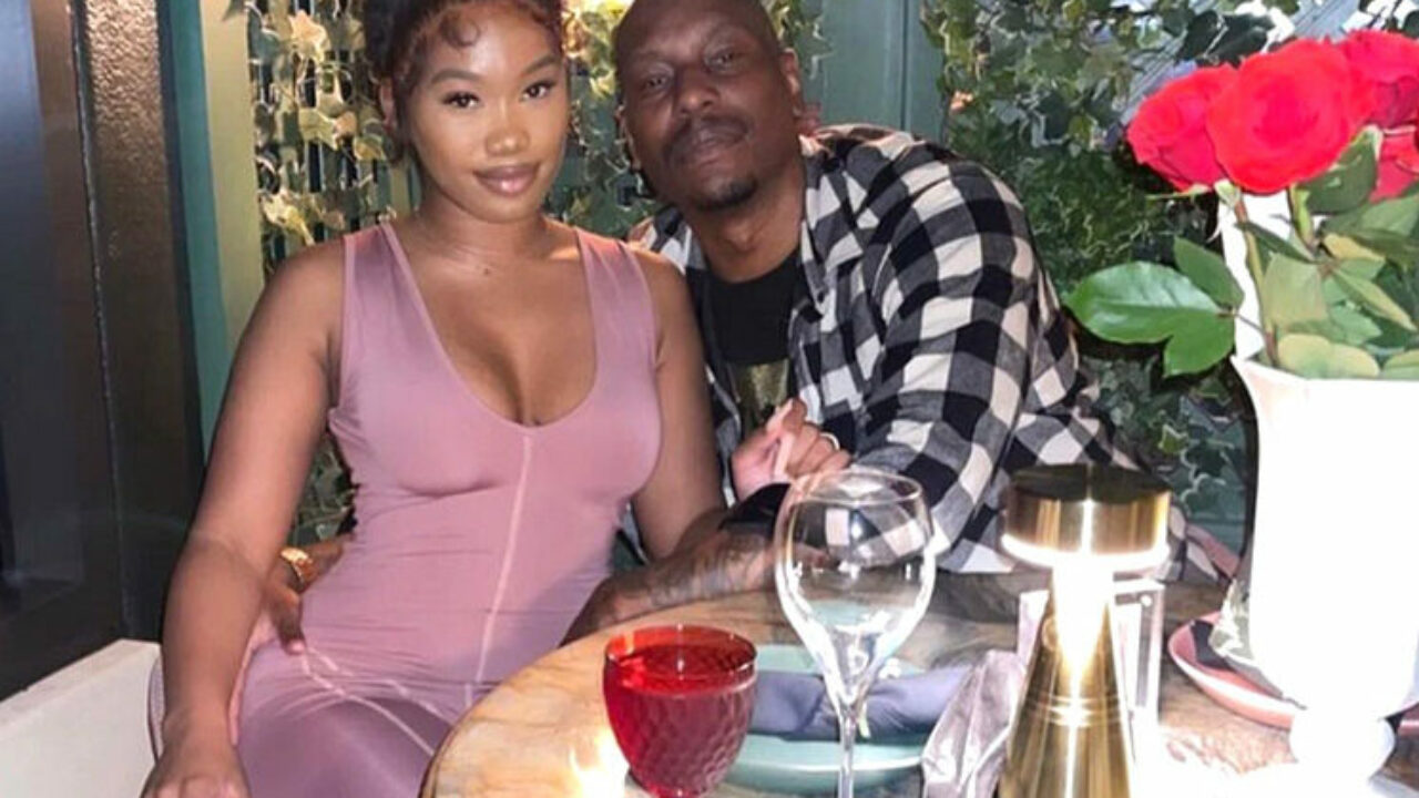 Tyrese Gibsons Ex-Girlfriend, Zelie Timothy, Says Couple Is In Therapy pic