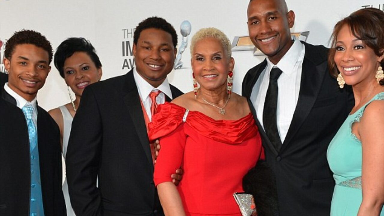 Ms. Robbie Montgomery Sues YouTubers Who Claim She Had a Hand In Grandson's  Death