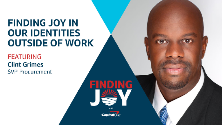 Finding Joy in Our Identities Outside of Work
