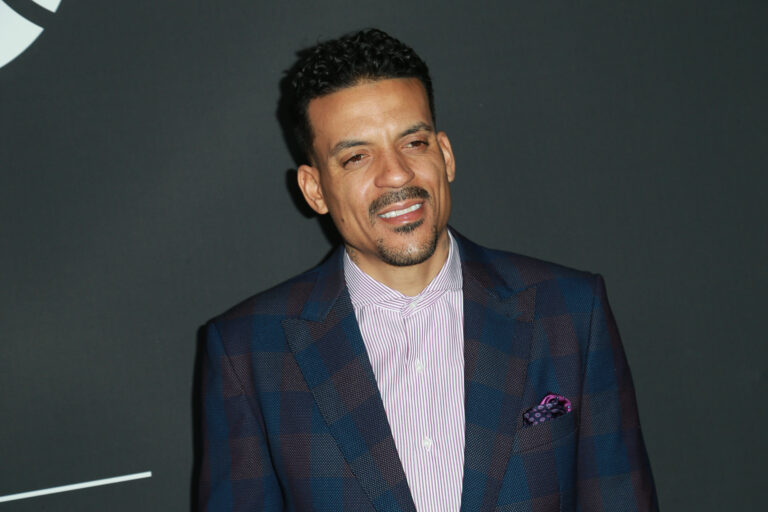 Matt Barnes is Being Sued by Fiancée’s Ex-Husband Over Spitting Incident