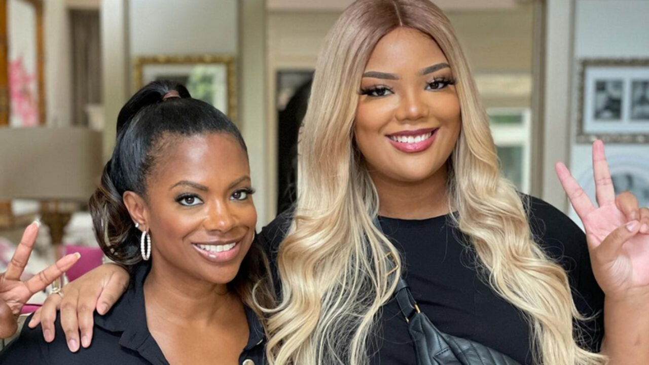 Kandi Burruss Hits Back at Bravo Fans for Bullying Daughter Riley Over Her Weight