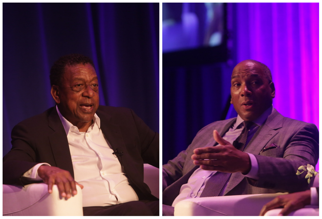 Money, Power, Partnerships: BET Founder Bob Johnson Rallies For Blacks to Build, Preserve, and Pass Down Wealth
