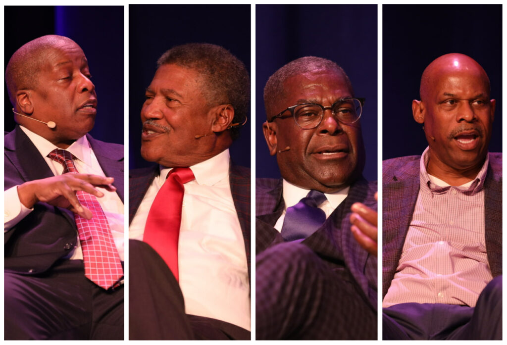 A Seat at the Table: Black Executives Discuss Landing On Corporate Boards at Black Men Xcel Summit