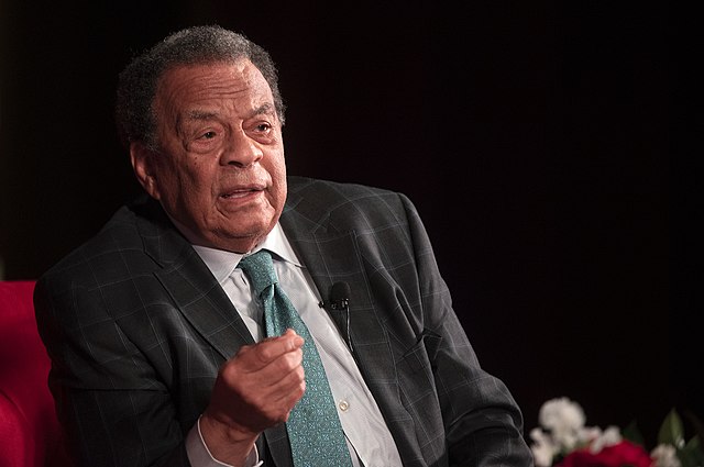 Former Atlanta Mayor Andrew Young Teams Up With McGraw Hill for New HBCU Scholarship Program