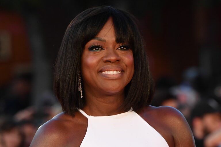 Actress Viola Davis Calls Out ‘Limitations’ Placed on Her Career and Being Told She Was ‘Just There to Nurture the White Lead’