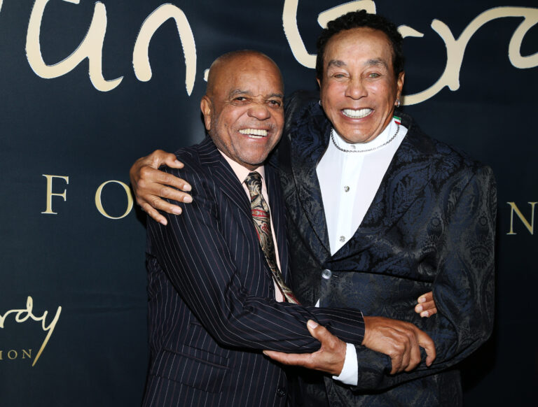 Music Legends Berry Gordy and Smokey Robinson Announced as 2023 MusiCares Persons of the Year