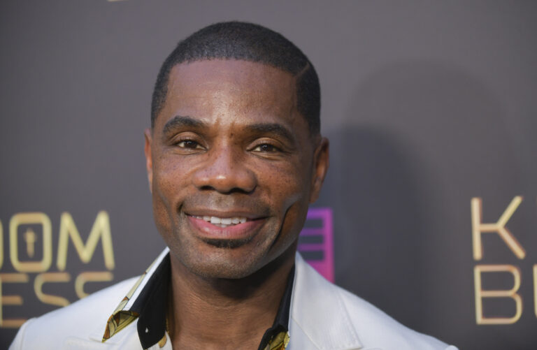 Kirk Franklin Wants to Bring Back ‘Real Names’ For Babies