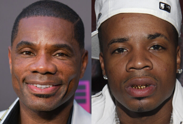 Twin Spirits: Plies and Kirk Franklin Vow to Help Florida Residents After Hurricane Ian