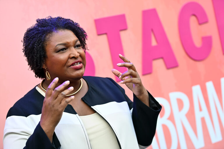 Howard Welcomes Stacey Abrams As Chair for Race and Black Politics