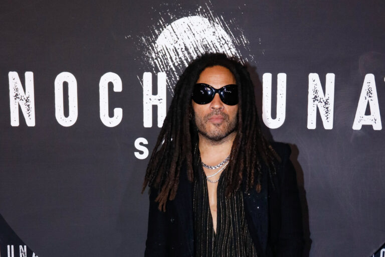 Rock Star Lenny Kravitz Teams With Cadillac To Design and Launch Futuristic Electric Vehicle