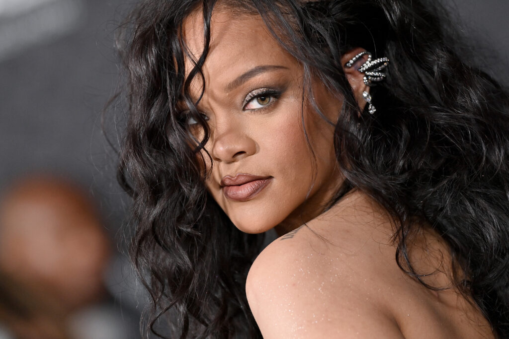 Rihanna Racks Up Millions After Wedding Performance In India