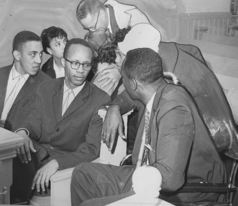 Civil Rights Activist Rev. Charles Sherrod Dies From Lung Cancer at 85 Years Old