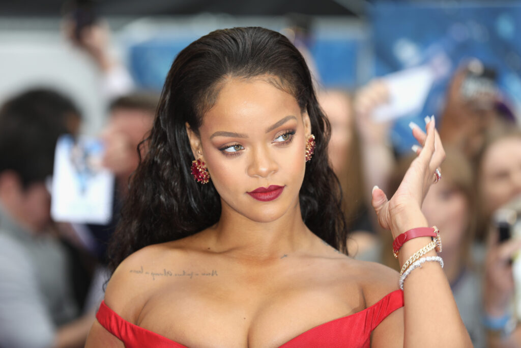 Rihanna, Clara foundation, philanthropy 