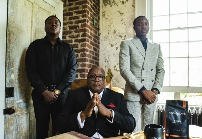 3 Generations of Java Love: Jadakiss Teams Up With Father and Son to Launch ‘Kiss Café’ Coffee Company