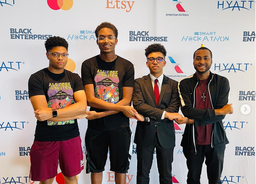 Morehouse College Takes Top Prize at Black Enterprise’s HBCU Hackathon 