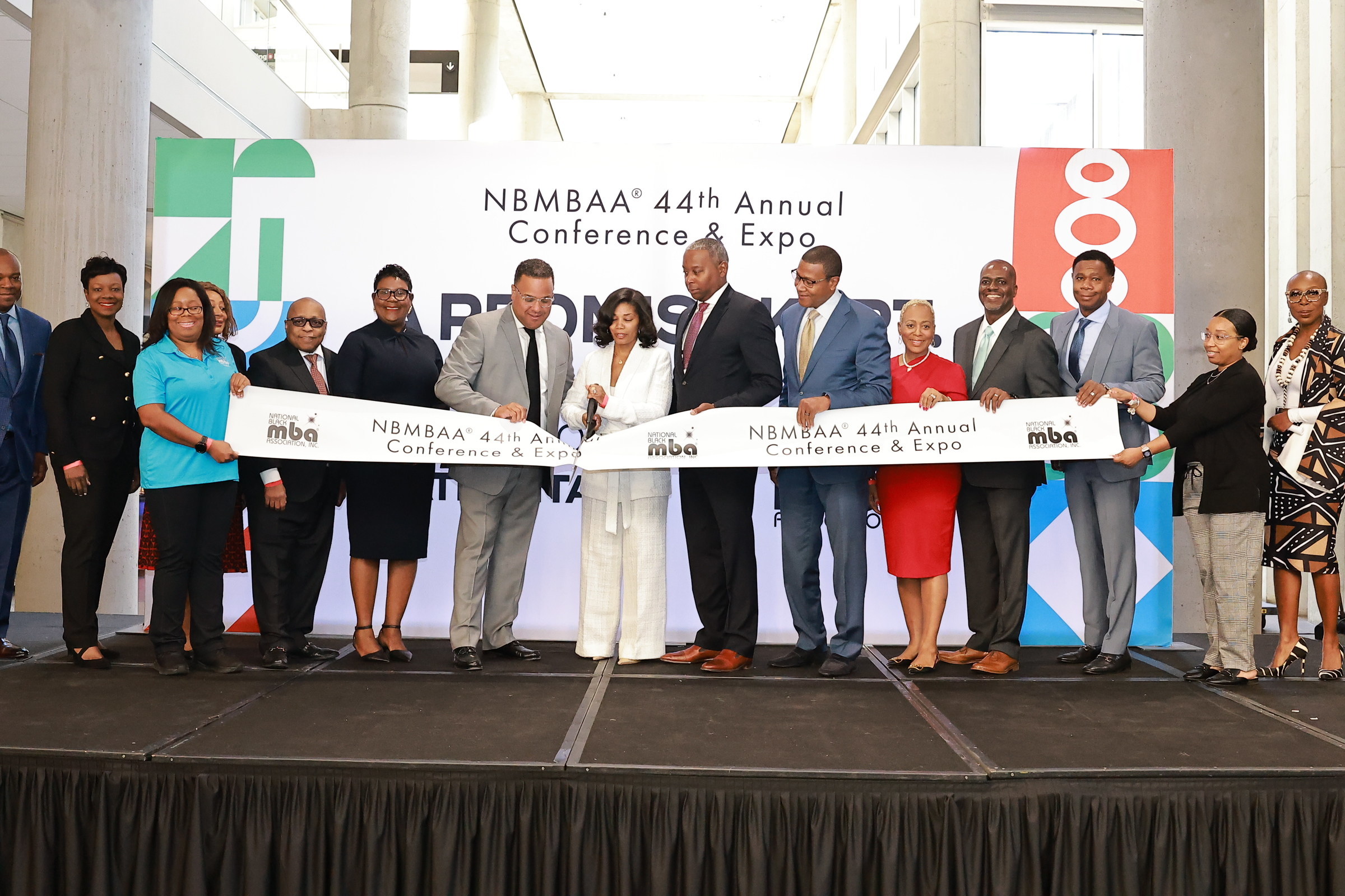 The National Black MBA Association® (NBMBAA®) to Announce Michael E. Hamilton as New Board Chair During Its 44th Annual Conference and Expo at The Georgia World Congress Center