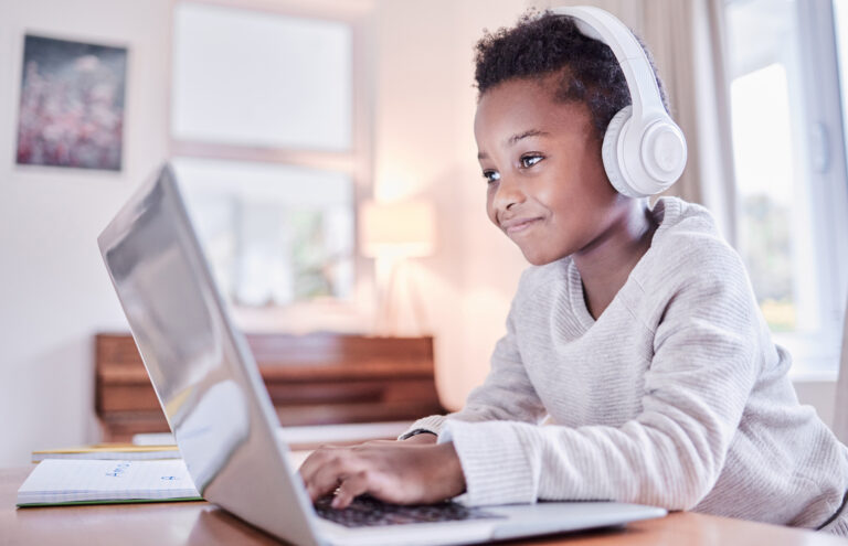 Streaming Service Partners With Charlotte Lab Schools to Provide Youth Early Start in Podcasting Space