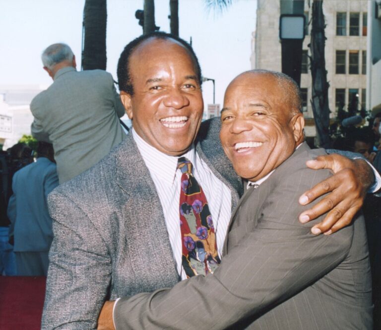 Music Exec Robert Louis Gordy Sr., Berry Gordy’s Brother, Has Died at 91