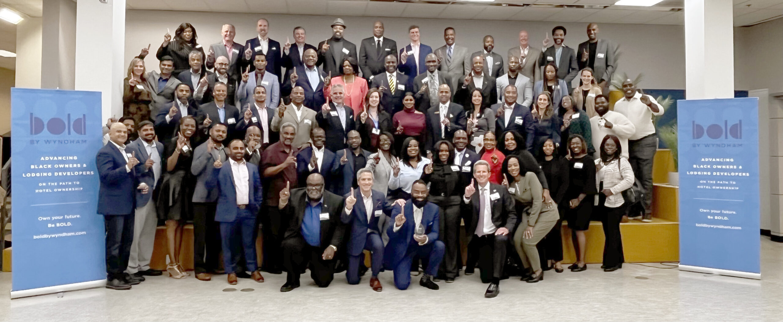 BOLD By Wyndham Initiative Aims To Expand Support For Black Entrepreneurs In The Hotel Industry