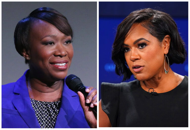 Being Her Sister’s Keeper: Joy Reid Comes To Tiffany Cross’s Defense Amid MSNBC Parting Ways