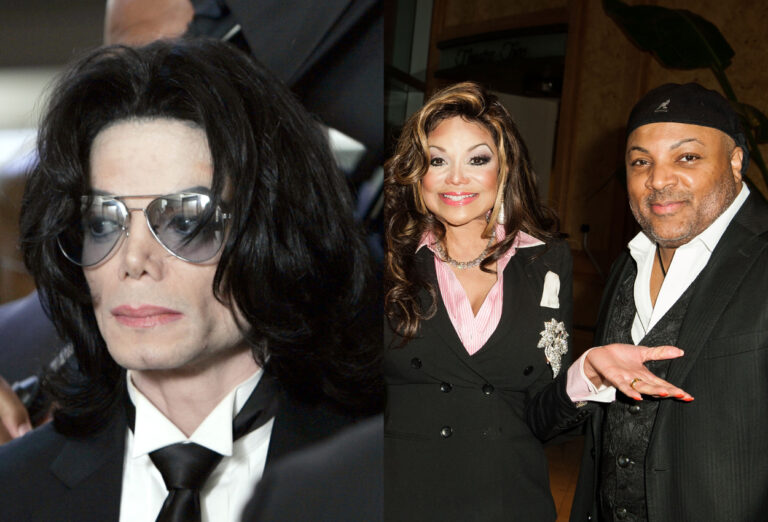 Michael Jackson’s Estate Files Lawsuit Requesting $1M of Stolen Property from His Sister’s Ex-Fiancé