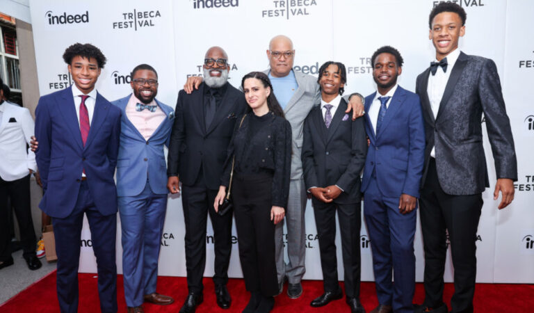 Laurence Fishburne Produced 2022 Tribeca Film Festival ‘Best Documentary Feature’ Winner ‘The Cave of Adullam’ Is Highlighted In National Day Of Giving Campaign