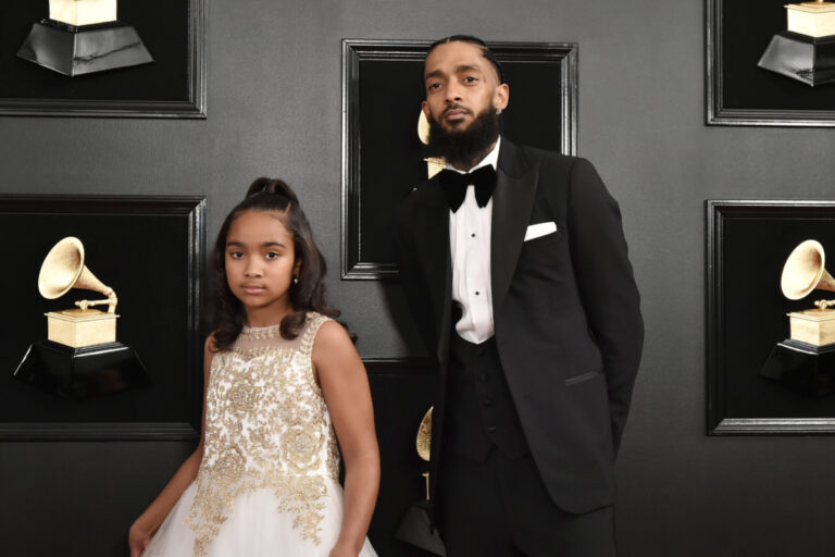 Nipsey Hussle’s Children Named Sole Beneficiaries of His Estate